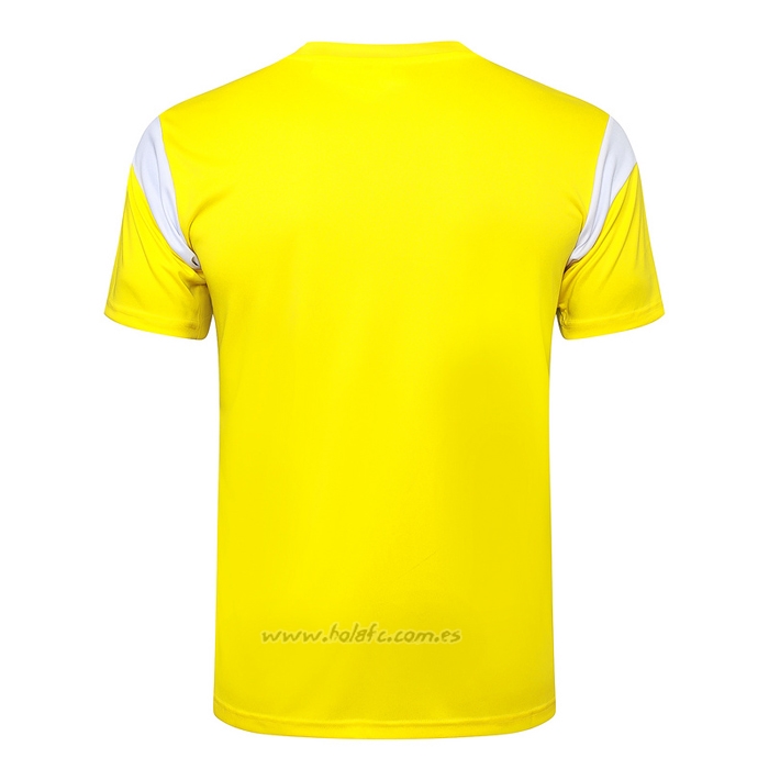 Camiseta de Entrenamiento Borussia Dortmund 2023-2024 Amarillo